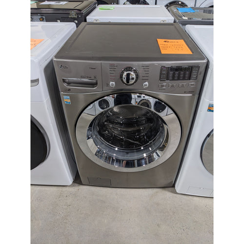 214317-Gray-LG-FRONT LOAD-Washer