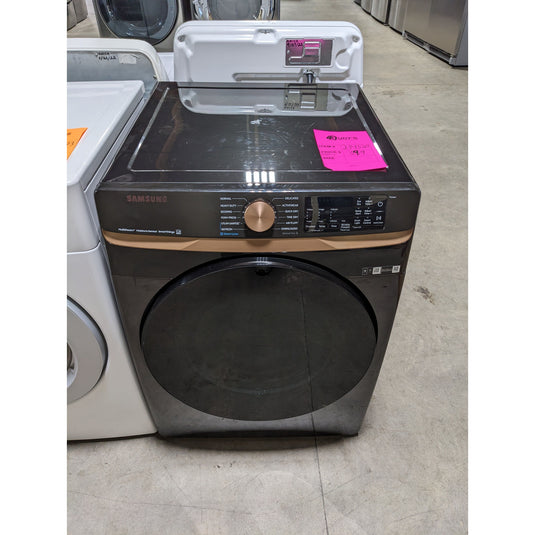 214320-Black-Samsung-ELECTRIC-Dryer
