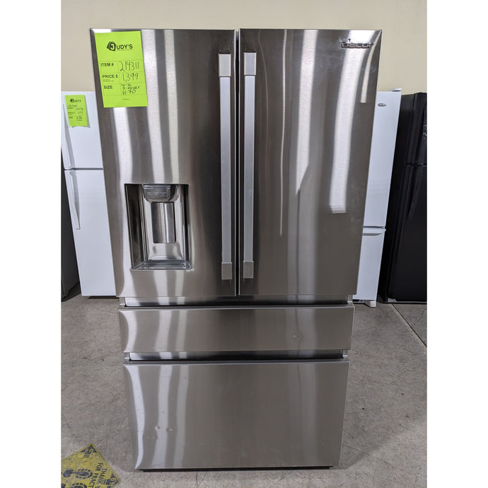 214311-Stainless-Dacor-4D-Refrigerator