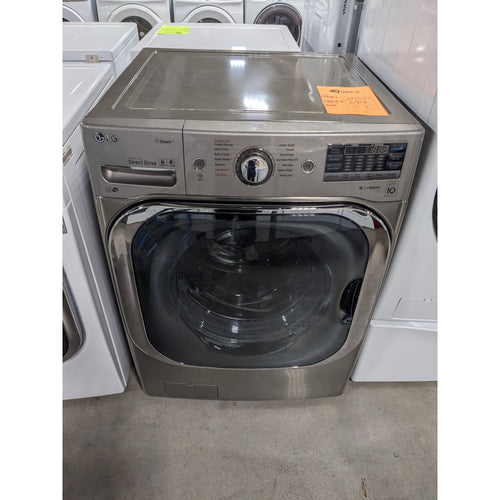 214327-Brown-LG-FRONT LOAD-Washer