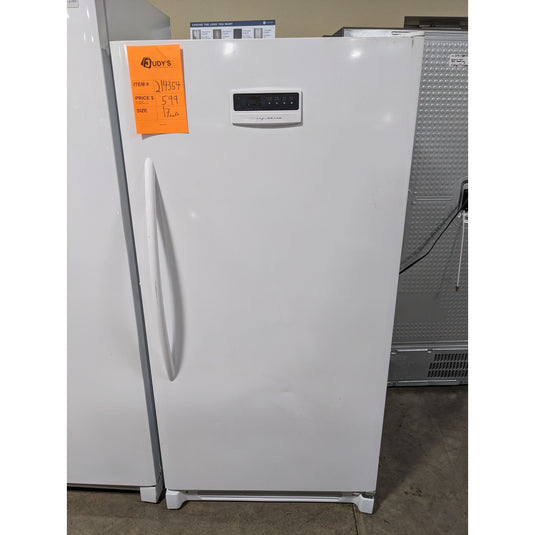 214354-White-Frigidaire-Freezer-Freezer