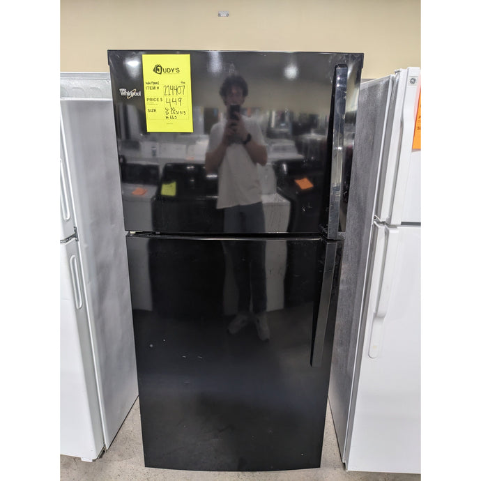 214407-Black-Whirlpool-TM-Refrigerator