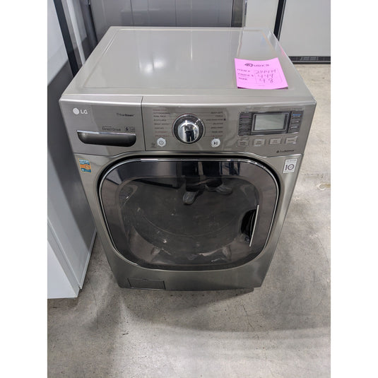214479-Gray-LG-FRONT LOAD-Washer