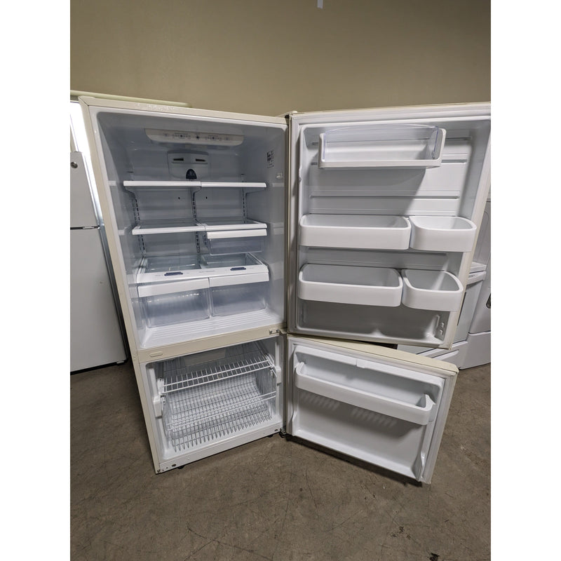 Load image into Gallery viewer, 214524-White-Kenmore-BM-Refrigerator
