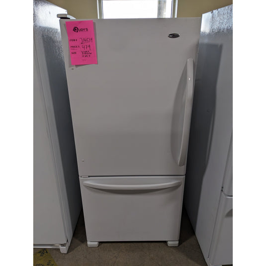 214539-White-Amana-BM-Refrigerator