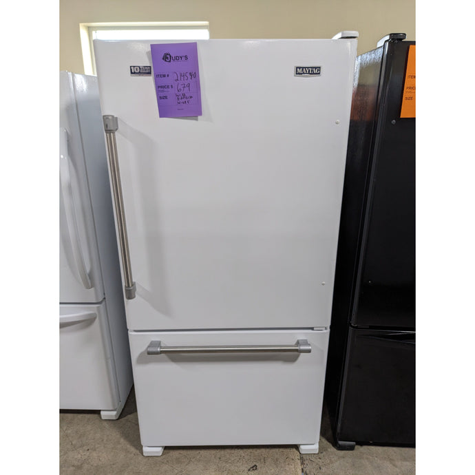 214540-White-Maytag-BM-Refrigerator