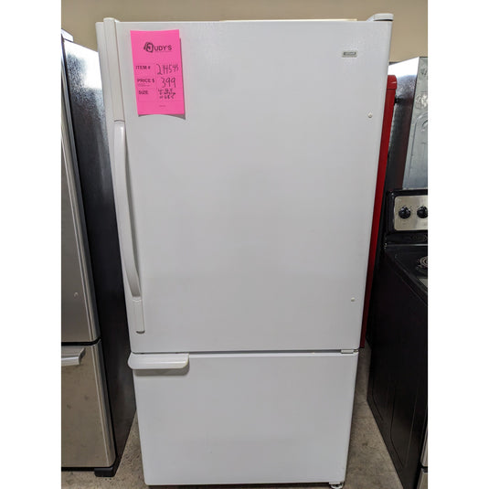 214543-White-Kenmore-BM-Refrigerator
