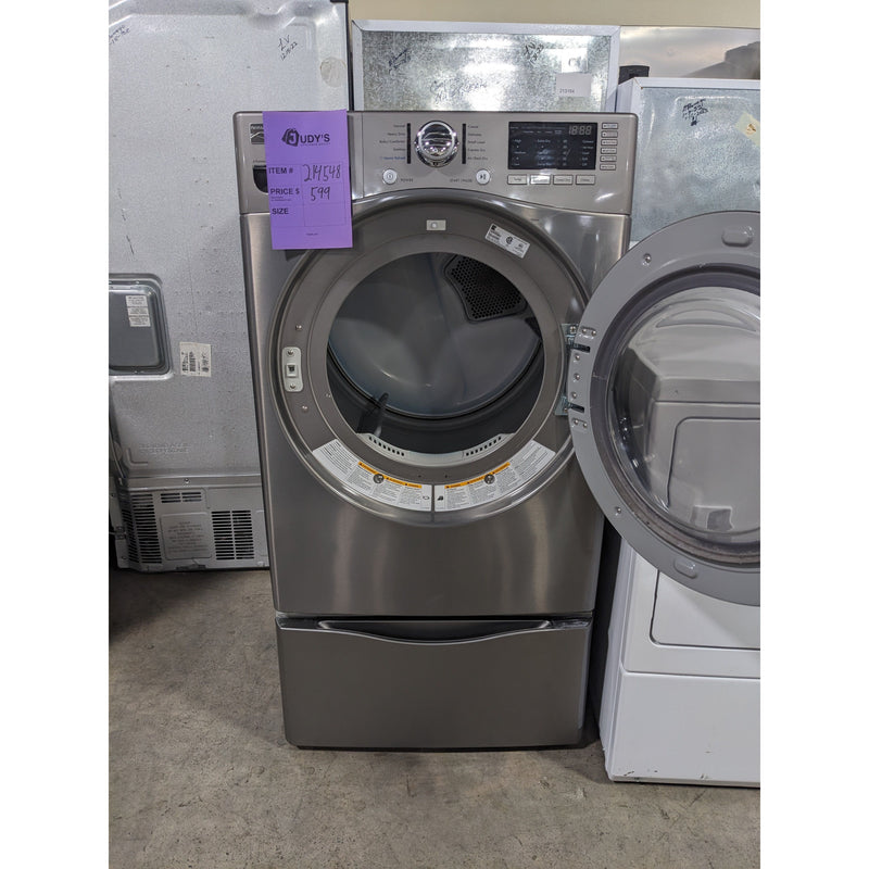 Load image into Gallery viewer, 214548-Gray-Kenmore-ELECTRIC-Dryer
