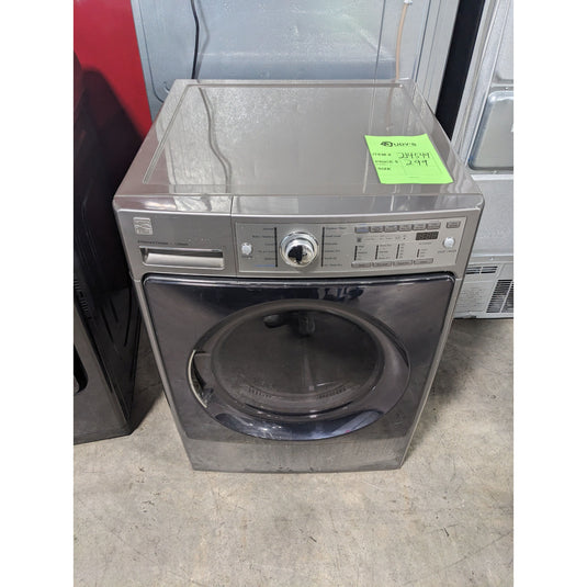 214549-Gray-Kenmore-ELECTRIC-Dryer