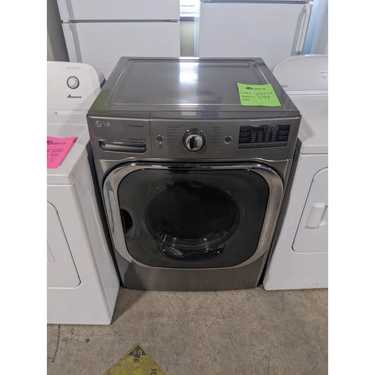 214554-Gray-LG-ELECTRIC-Dryer