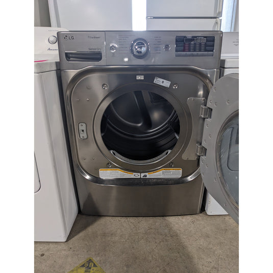 214554-Gray-LG-ELECTRIC-Dryer