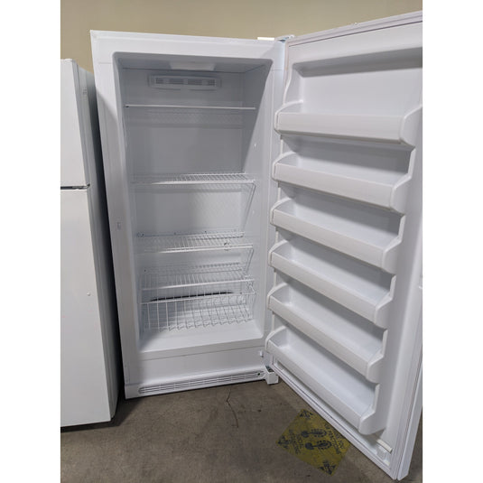 214597-White-Kenmore-Freezer-Freezer