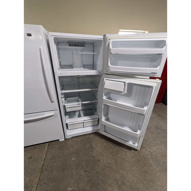 Load image into Gallery viewer, 214602-White-GE-TM-Refrigerator

