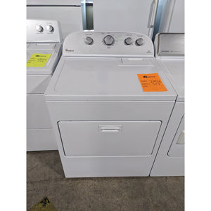 214566-White-Whirlpool-ELECTRIC-Dryer