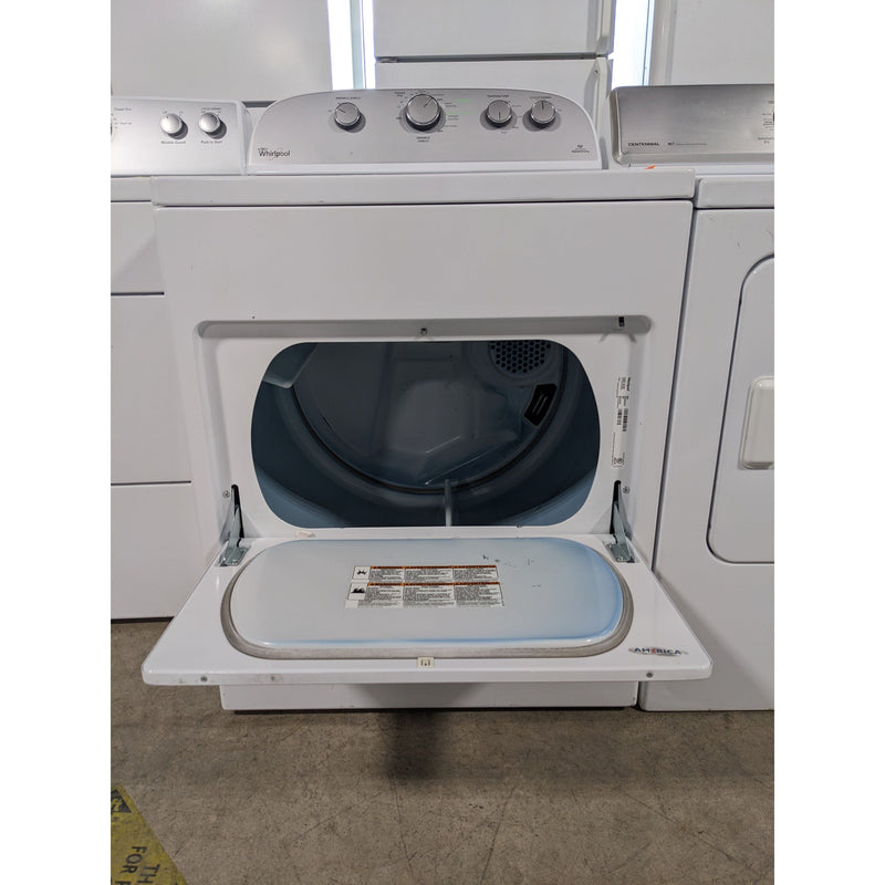 Load image into Gallery viewer, 214566-White-Whirlpool-ELECTRIC-Dryer
