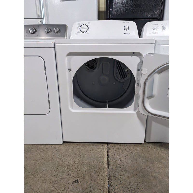 Load image into Gallery viewer, 214564-White-Amana-ELECTRIC-Dryer
