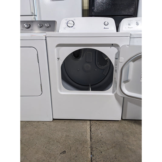 214564-White-Amana-ELECTRIC-Dryer