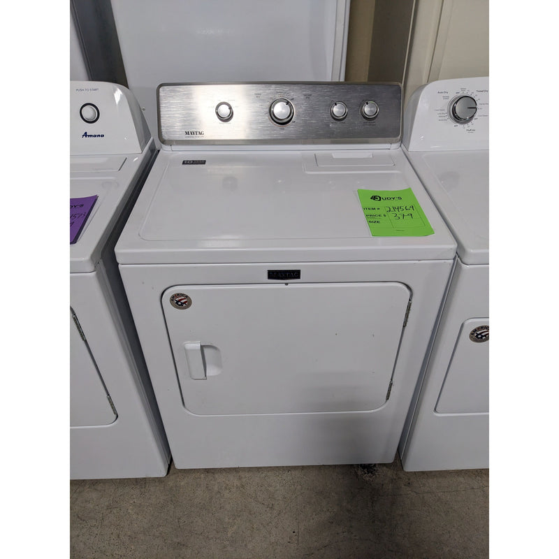 Load image into Gallery viewer, 214569-White-Maytag-ELECTRIC-Dryer

