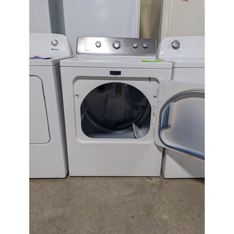 Load image into Gallery viewer, 214569-White-Maytag-ELECTRIC-Dryer
