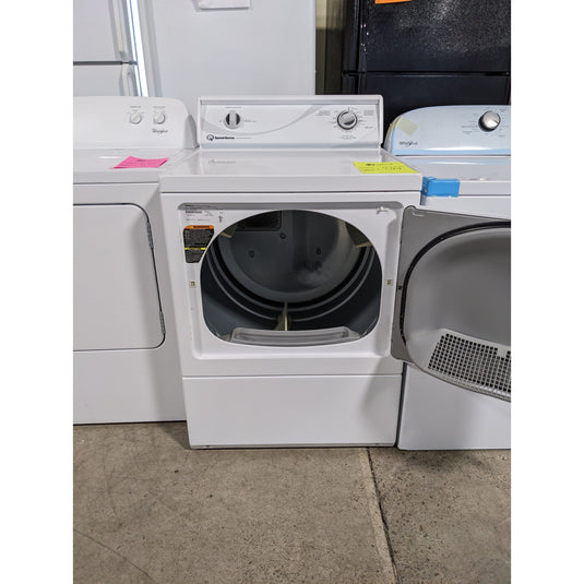 214571-White-Speed Queen-ELECTRIC-Dryer