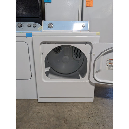 214577-White-Roper-ELECTRIC-Dryer
