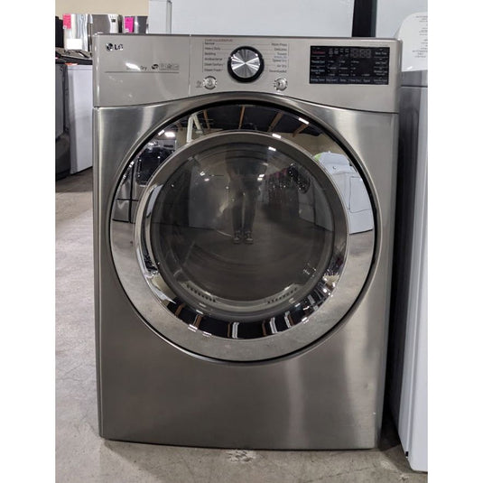214555-Gray-LG-ELECTRIC-Dryer