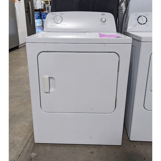 214581-White-Roper-ELECTRIC-Dryer