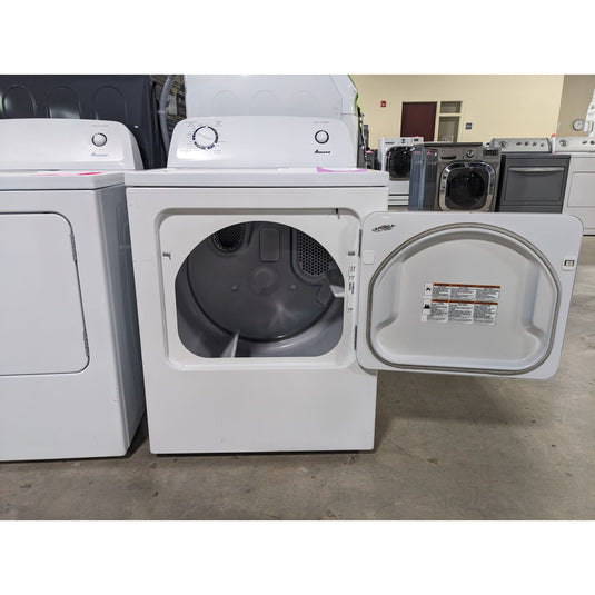 214560-White-Amana-ELECTRIC-Dryer