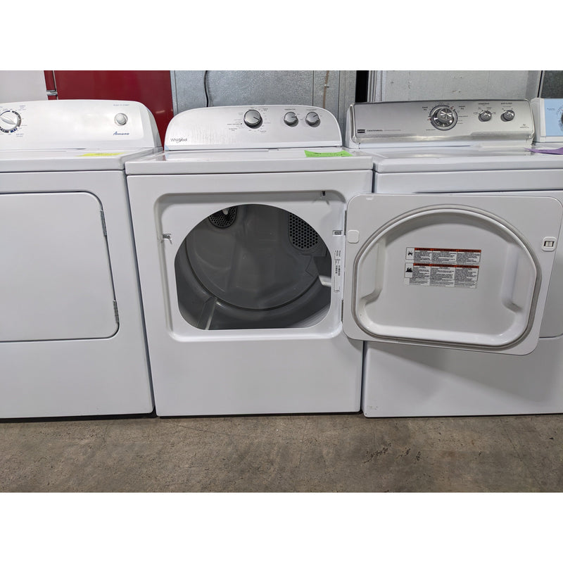 Load image into Gallery viewer, 214583-White-Whirlpool-ELECTRIC-Dryer
