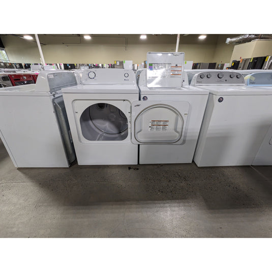 214635-White-Amana-TOP LOAD-Laundry Set