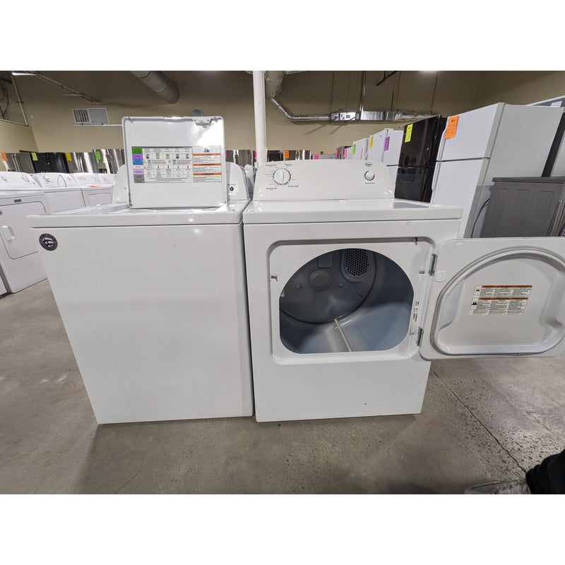 Load image into Gallery viewer, 214636-White-Roper-TOP LOAD-Laundry Set
