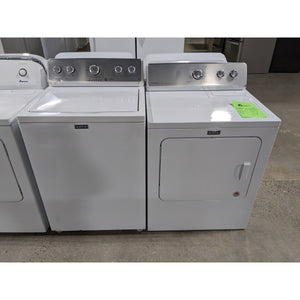 214642-White-Maytag-TOP LOAD-Laundry Set