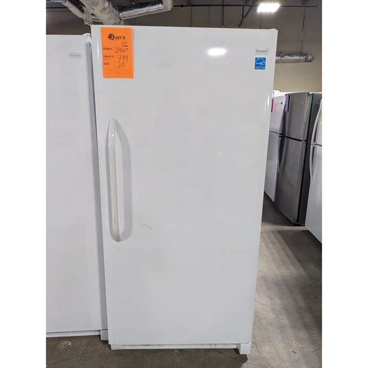 214669-White-Frigidaire-FULL FRIDGE-Full Fridge