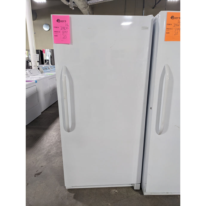 214670-White-Frigidaire-FULL FRIDGE-Full Fridge