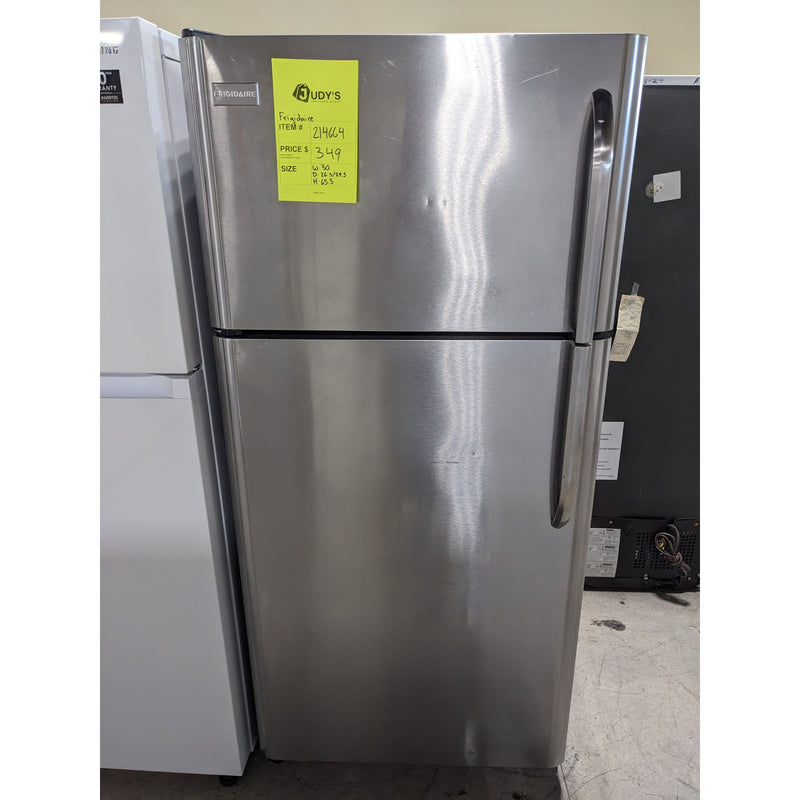 Load image into Gallery viewer, 214664-Stainless-Frigidaire-TM-Refrigerator
