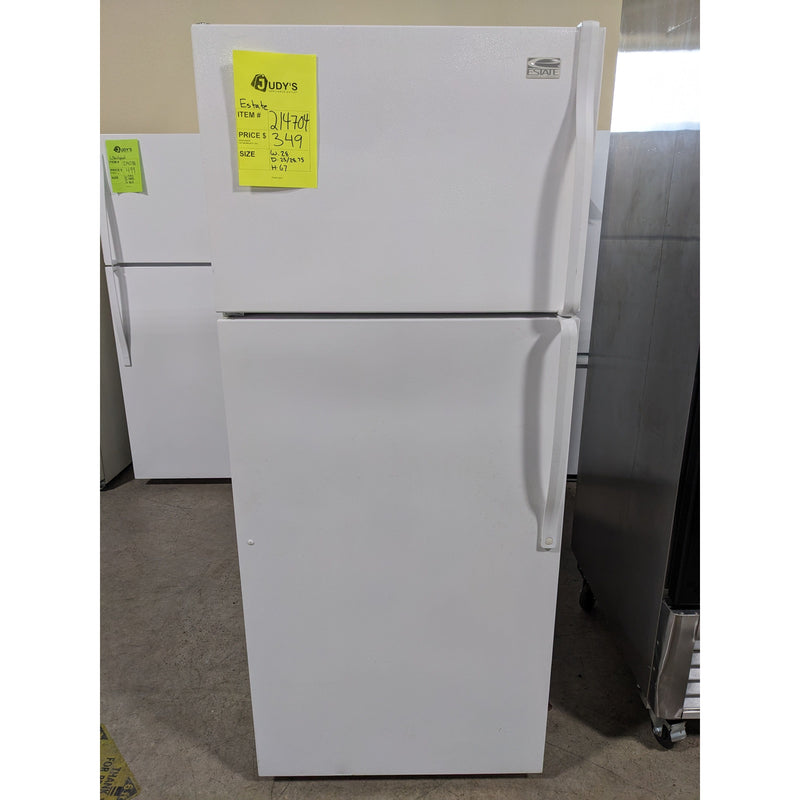 Load image into Gallery viewer, 214704-White-Estate-TM-Refrigerator
