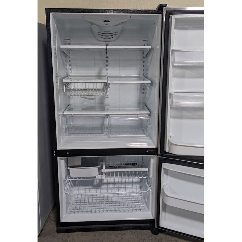 Load image into Gallery viewer, 214699-Stainless-Amana-BM-Refrigerator
