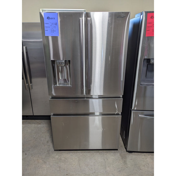 214761-Stainless-Samsung-4D-Refrigerator