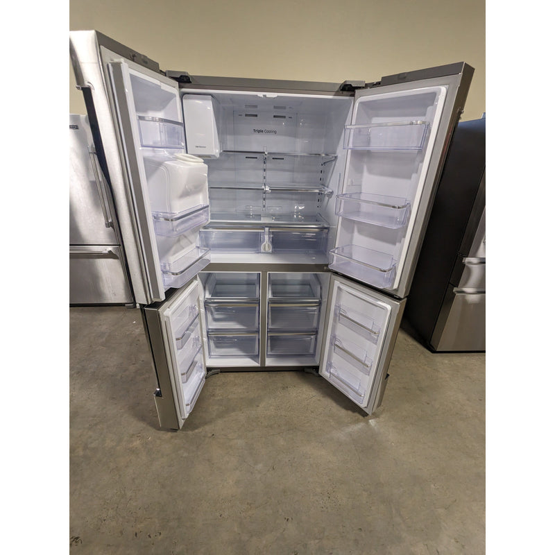 Load image into Gallery viewer, 214762-Stainless-Samsung-4D-Refrigerator
