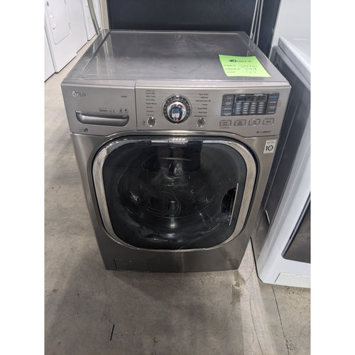 214724-Gray-LG-FRONT LOAD-Washer