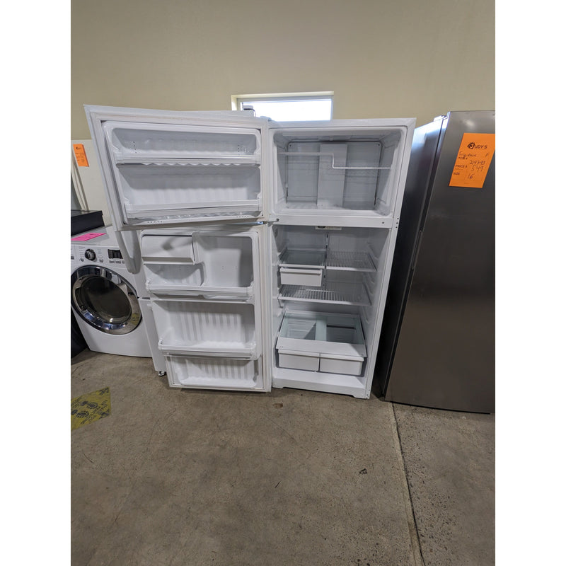 Load image into Gallery viewer, 214792-White-GE-TM-Refrigerator
