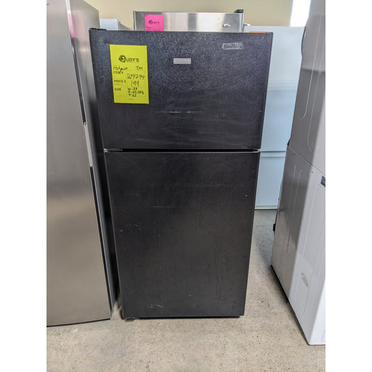 214794-Black-Hotpoint-TM-Refrigerator