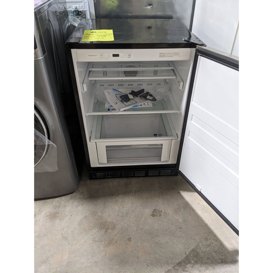 214802-Stainless-Monogram-Mini Fridge-Refrigerator