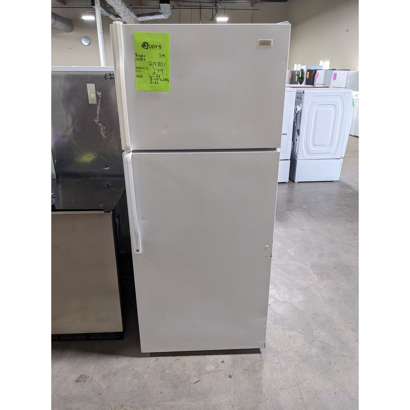 Load image into Gallery viewer, 214801-White-Roper-TM-Refrigerator
