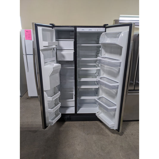 214764-Stainless-Whirlpool-SXS-Refrigerator