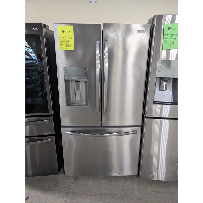 Load image into Gallery viewer, 214808-Stainless-Frigidaire-3D-Refrigerator
