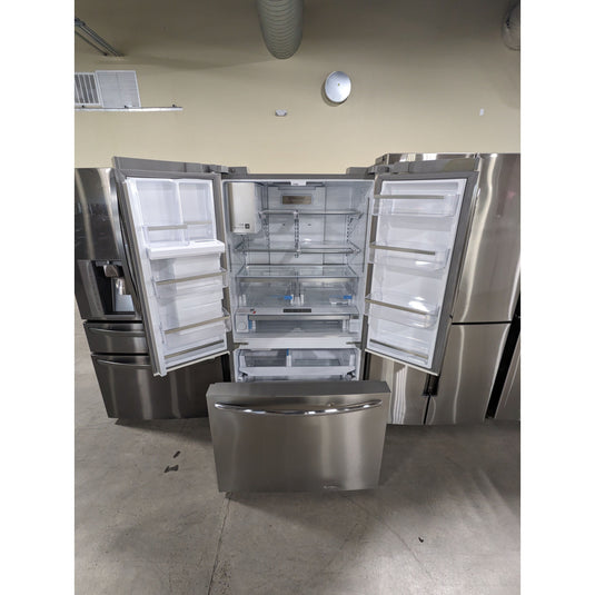 214808-Stainless-Frigidaire-3D-Refrigerator