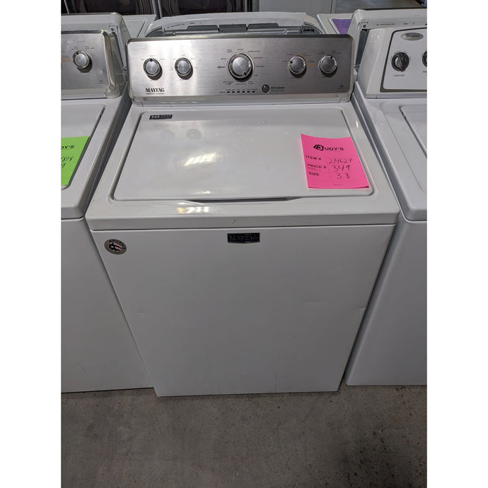 214627-White-Maytag-TOP LOAD-Washer