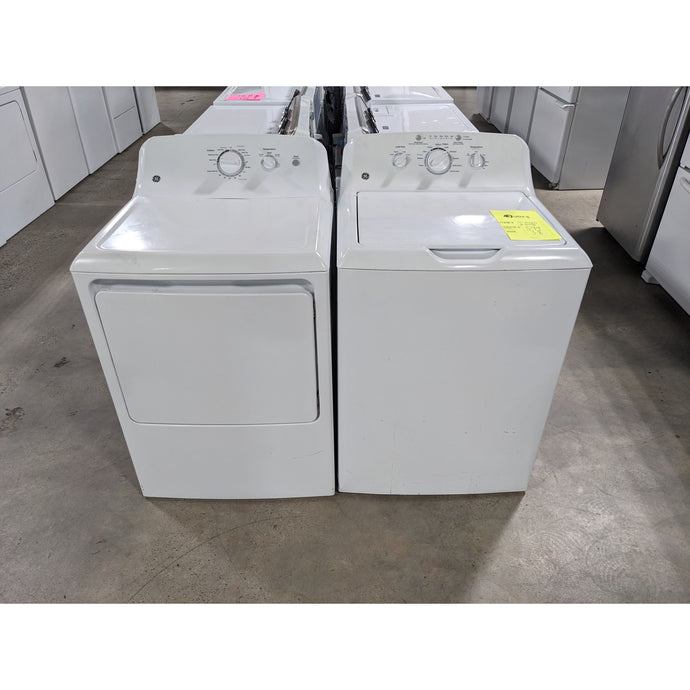 214834-White-GE-TOP LOAD-Laundry Set