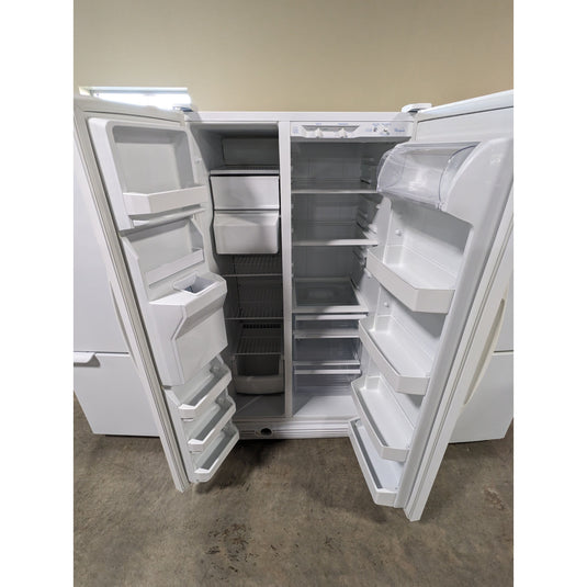 214807-White-Whirlpool-SXS-Refrigerator